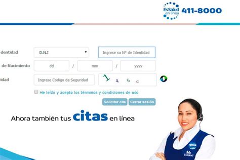 Guía paso a paso: Cómo verificar mi cita en Essalud y。